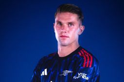 Arteta istirahatkan Gyokeres saat hadapi Slavia Prague