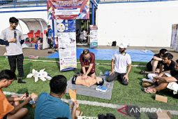 Literasi pertolongan pertama, penentu keselamatan di arena olahraga