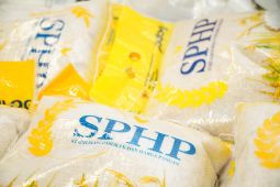 YLKI: Oplosan beras rendah jadi SPHP rugikan konsumen hingga negara