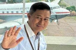 Dian Ediono dan Visi Besarnya untuk Masa Depan Transportasi Udara Indonesia