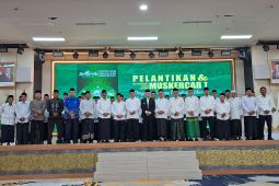 Bupati Paser buka ruang kolaborasi dengan PC NU sukseskan program Paser TUNTAS