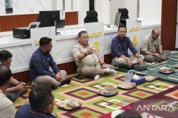 GM PLN Kalselteng beri arahan bagi jajaran demi pelayanan terbaik