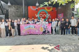 Honda Babel gelar aksi bersih-bersih dan edukasi safety riding bersama media dan komunitas