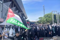Pemkot Banda Aceh mengumpulkan donasi Rp2 miliar dari aksi bela Palestina
