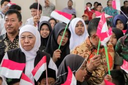 Gubernur Jatim beri motivasi calon siswa Sekolah Rakyat Ponorogo