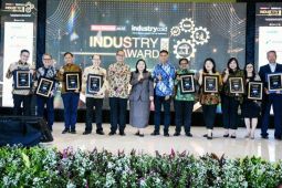Warta Ekonomi dan Industry.co.id Gelar Industry Award 2025