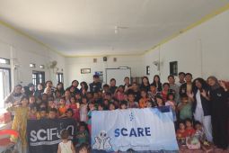 Mengenalkan Teknologi Prostetik kepada 50 Anak Bersama SCARE dan SCIFun