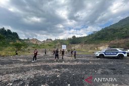 Kejati Bengkulu kembali sita puluhan alat tambang kasus korupsi