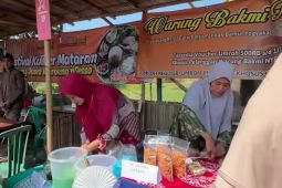 Festival Kuliner Bantul upaya promosi pariwisata pantai selatan