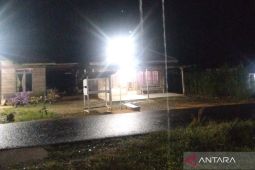 Warga Mukomuko sambut gembira hujan turun