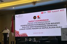 Kemenkopolkam dorong indeks kebebasan pers di Batam jadi lebih baik