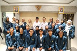 Mahasiswa KKN UB gagas potensi pengembangan ekspor nelayan Pasuruan