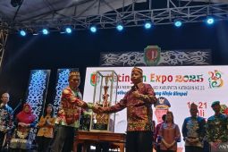 Katingan Hilir Pertahankan Gelar Juara Umum Festival Budaya PHS 2025
