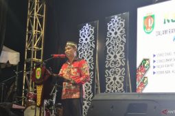 Ketua DPRD Katingan: FBPHS simbol persatuan-pelestarian budaya Dayak Katingan