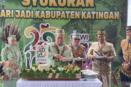 Bupati Katingan tegaskan komitmen majukan pembangunan lewat infrastruktur strategis