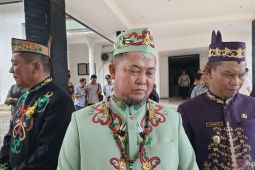 Bupati Katingan apresiasi kinerja jajaran usai raih Opini WTP ke-11