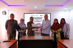 UMPR dan perusahaan swasta di Kalteng kerja sama pemberian beasiswa kuliah
