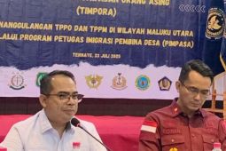 Kemenkum: Posbankum Ujung Tombak Penyelesaian Persoalan Hukum Masyarakat Desa