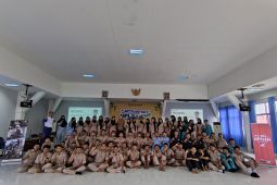 Astra Motor Kalbar Edukasi Siswa SMK SMTI melalui Seminar SR