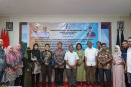 Kemenkum Malut harmonisasi lima Ranperbup Halsel