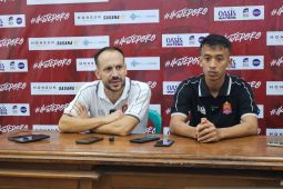 Pelatih nilai pemain-pemain Persijap kurang bersaing