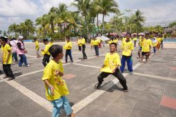 Srikandi PLN Rayakan Hari Anak dengan Semangat Kemerdekaan