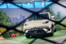 Harga terjangkau tapi tak terlihat murahan, ini spesifikasi lengkap dari BYD Atto 1