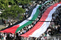 Lebih dari 300 staf PBB di Gaza tewas sejak awal agresi Israel