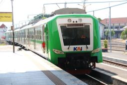 KA BIAS Madiun layani 153.254 penumpang selama semester I 2025