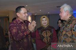 Serawak serius gali peluang  kerja sama hilirisasi sawit-energi Kaltim