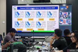 BMKG minta desk karhutla  siaga hingga Agustus saat puncak kemarau