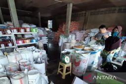 Satgas pangan pastikan tidak ada beras oplosan beredar di Tanjungpinang