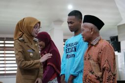 Pemkot Kediri kirim 18 anak ke Sekolah Rakyat Menengah Pertama 14 Kota Batu