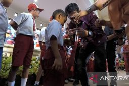 Disdikbud Parigi Moutong anggarkan Rp3,8 miliar untuk seragam sekolah gratis