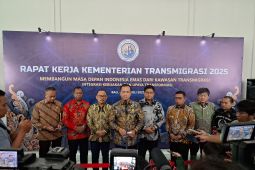 Kementrans siap bentuk badan usaha milik transmigran