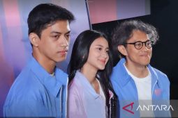 Ferry Maryadi beri saran ke Leya Princy soal karakter main film