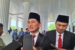 Wakil Gubernur Banten tegaskan pengisian jabatan mengacu PDLT