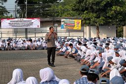 Polda Banten imbau warga rayakan Tahun Baru dengan aman