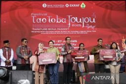 Festival Tao Toba 2025, Bank Sumut perkuat sektor kreatif dan inklusif