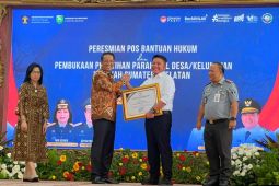 Posbankum permudah masyarakat peroleh akses keadilan