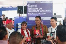 UMKM perlu perlindungan dan kemudahan dalam kembangkan usaha