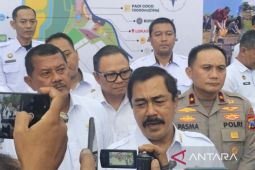 Menteri Imipas ingatkan lapas wajib sukseskan ketahanan pangan