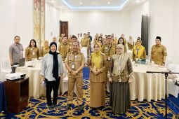 Kalteng jalankan sejumlah program strategis hadapi perubahan iklim