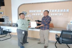 Kantor Pertanahan Bantul buka layanan PELATARAN dekatkan layanan