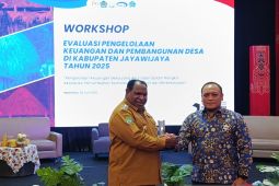 BPKP-Pemkab Jayawijaya sinergi tingkatkan tata kelola dana desa
