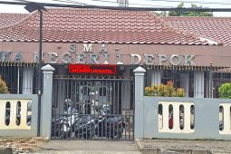 Disdik Depok masih buka sekolah swasta gratis hingga 31 Agustus