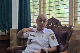 Dishut Lampung sebut jumlah titik panas penyebab karhutla turun