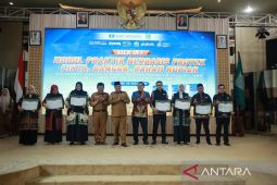 Tanamkan Cinta, Bangga dan Paham Rupiah, Bank Indonesia dan Pemerintah Kota lambi Implementasi Modul Praktik Untuk Sekolah Dasar