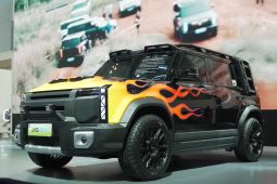 Chery gelar kompetisi modifikasi dan desain mobil J6