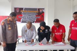 Gelora Kie Raha  dinyatakan layak gelar pertandingan Super League